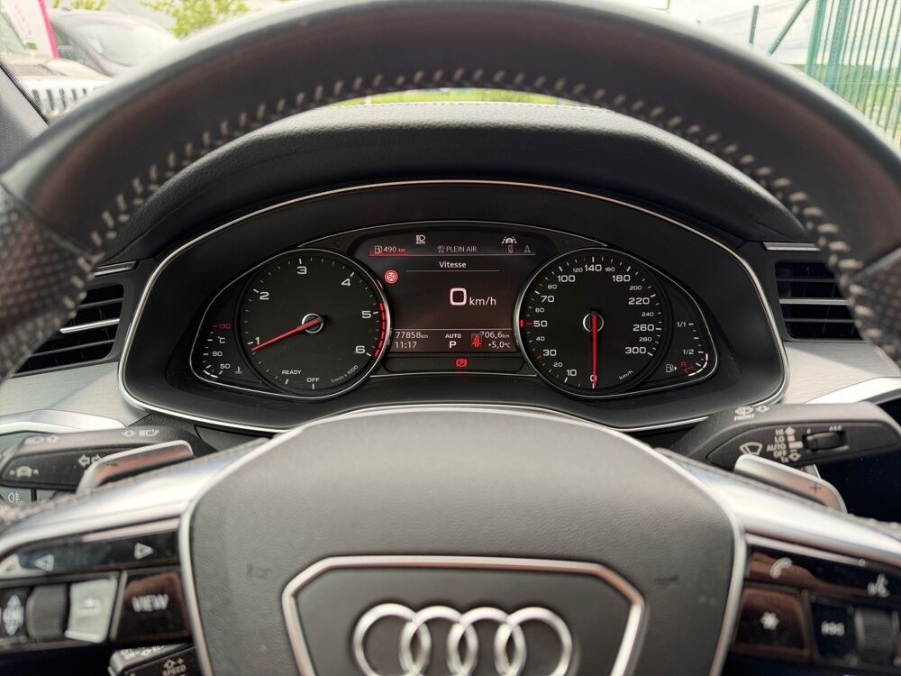 A6 40 2.0 TDI 204 S-LINE S TRONIC 2020 occasion 25300 Vuillecin