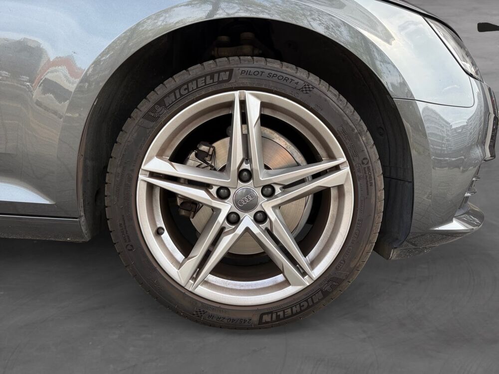 A4 AUDI AVANT 1.4 TFSI 150 S-LINE S-TRONIC 2017 occasion 93100 Montreuil