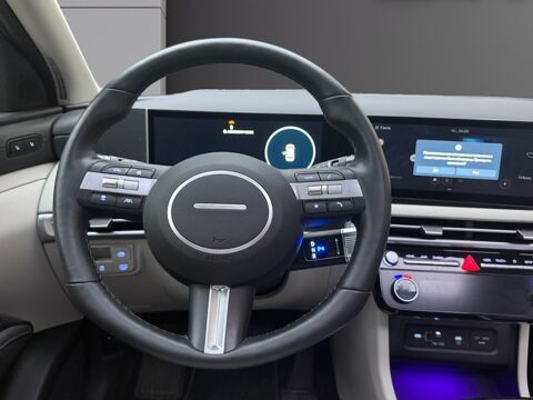 Tucson 1.6 T-GDI HYBRID 215 N LINE EXECUTIVE 2024 occasion 06400 Cannes