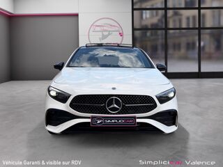 Classe A A180 D AMG LINE 2025 occasion 26000 Valence