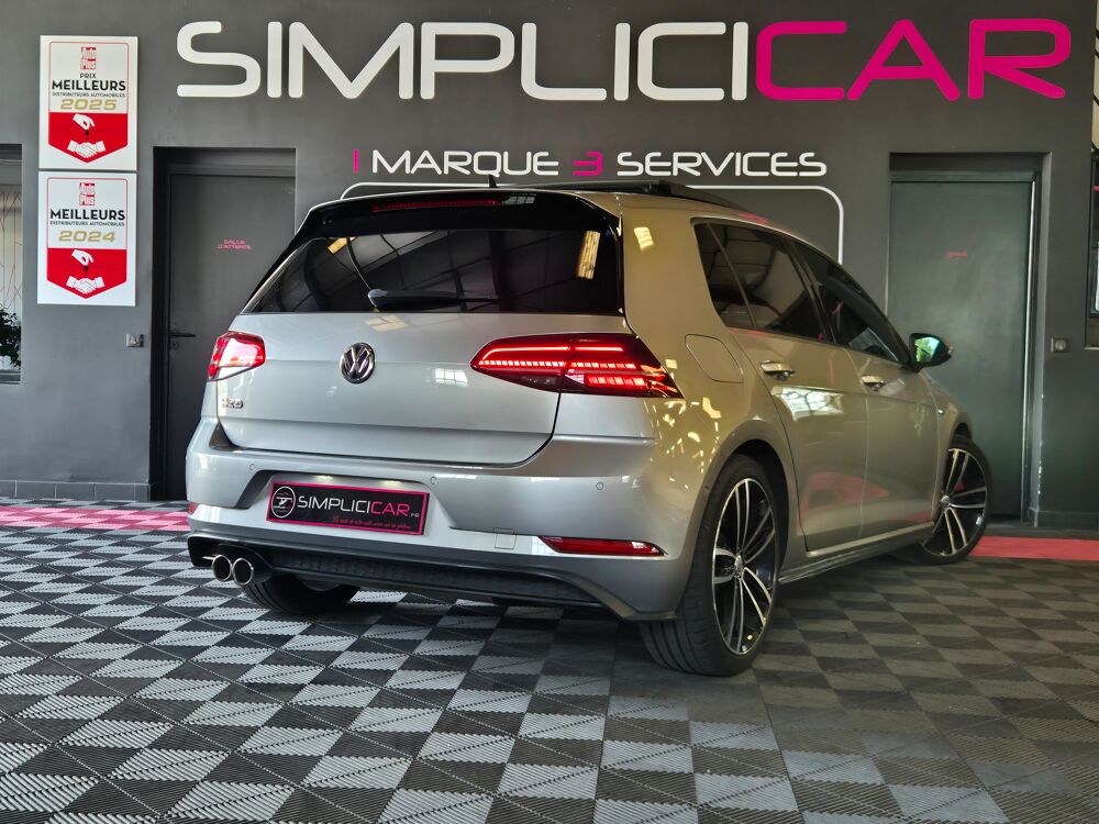 Golf 2.0 TDI 184 GTD DSG 2017 occasion 73290 La Motte-Servolex
