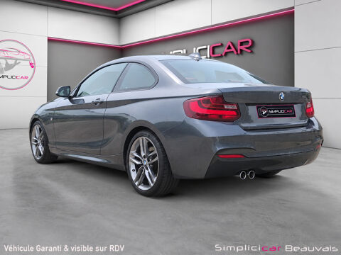 M2 220D M SPORT BA 2016 occasion 60000 Beauvais