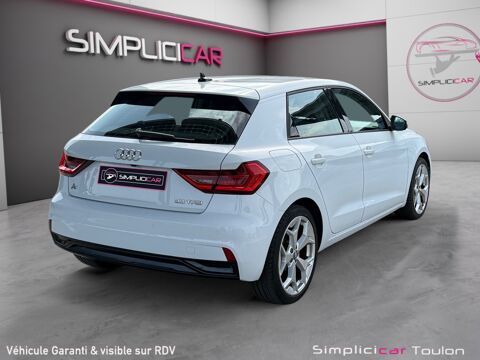A1 30 TFSI S tronic 7 2020 occasion 83210 La Farl&egrave;de