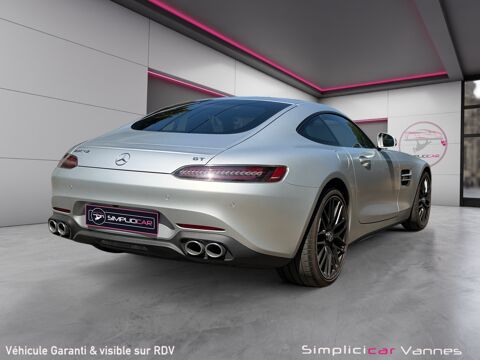 AMG GT 476 COUPE 2020 occasion 56450 Theix-noyalo