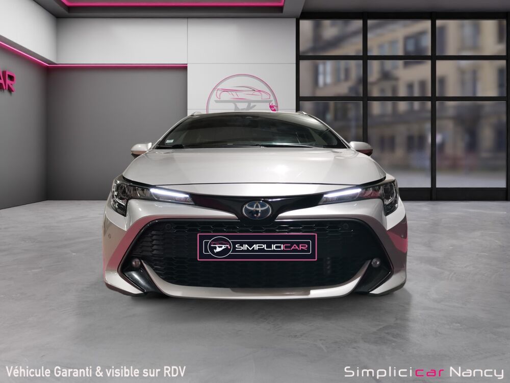 Corolla TS 122H DYNAMIC BUSINESS 2021 occasion 54180 Houdemont