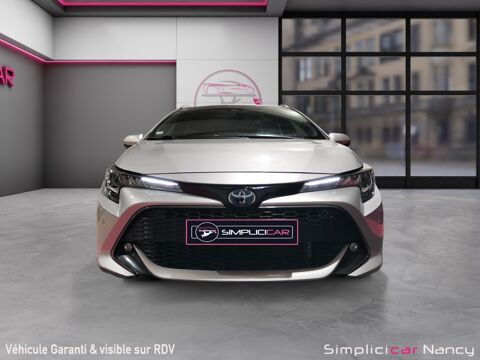 Corolla TS 122H DYNAMIC BUSINESS 2021 occasion 54180 Houdemont