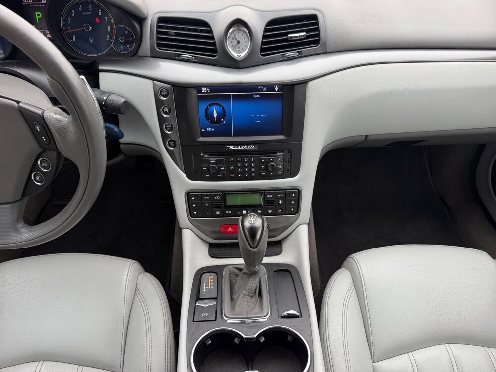 Granturismo 4.2 V8 2007 occasion 25300 Vuillecin