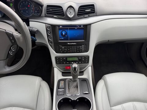 Granturismo 4.2 V8 2007 occasion 25300 Vuillecin