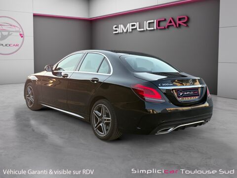 Classe C C300 DE AMG LINE BA 2019 occasion 31120 Pinsaguel