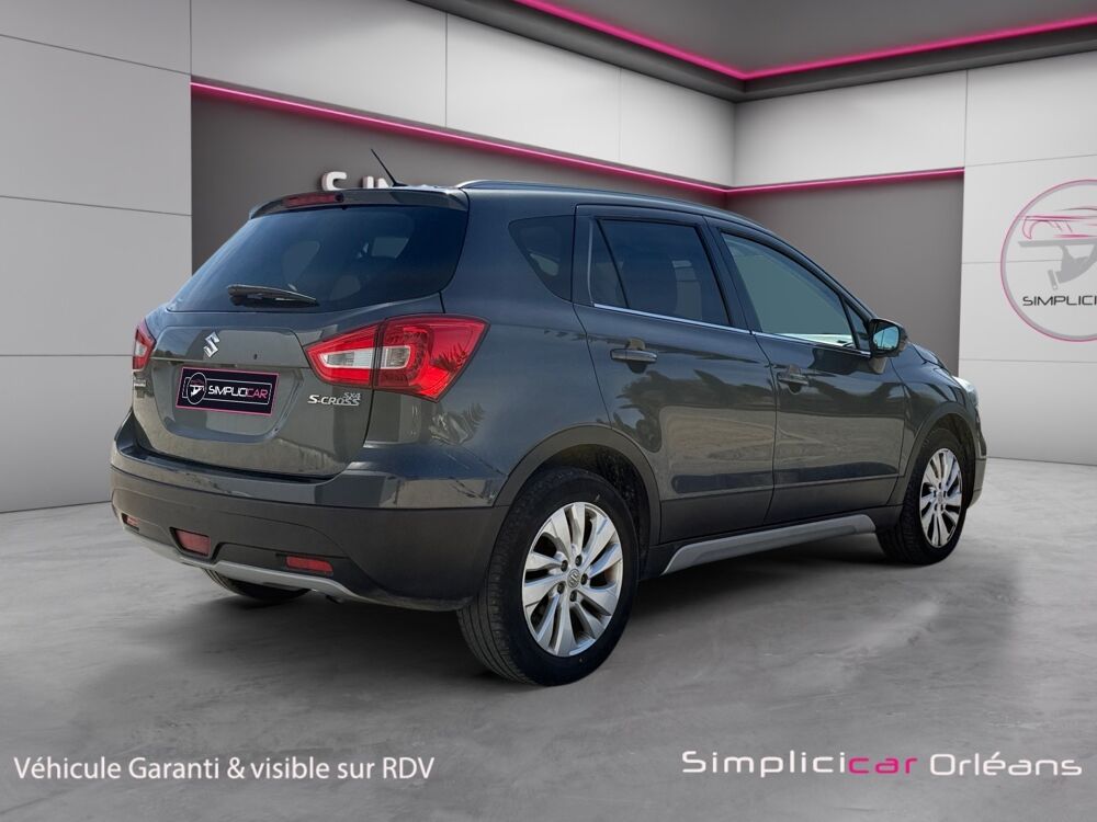S-cross Privil&egrave;ge 2017 occasion 45750 Saint-Pryv&eacute;-Saint-Mesmin