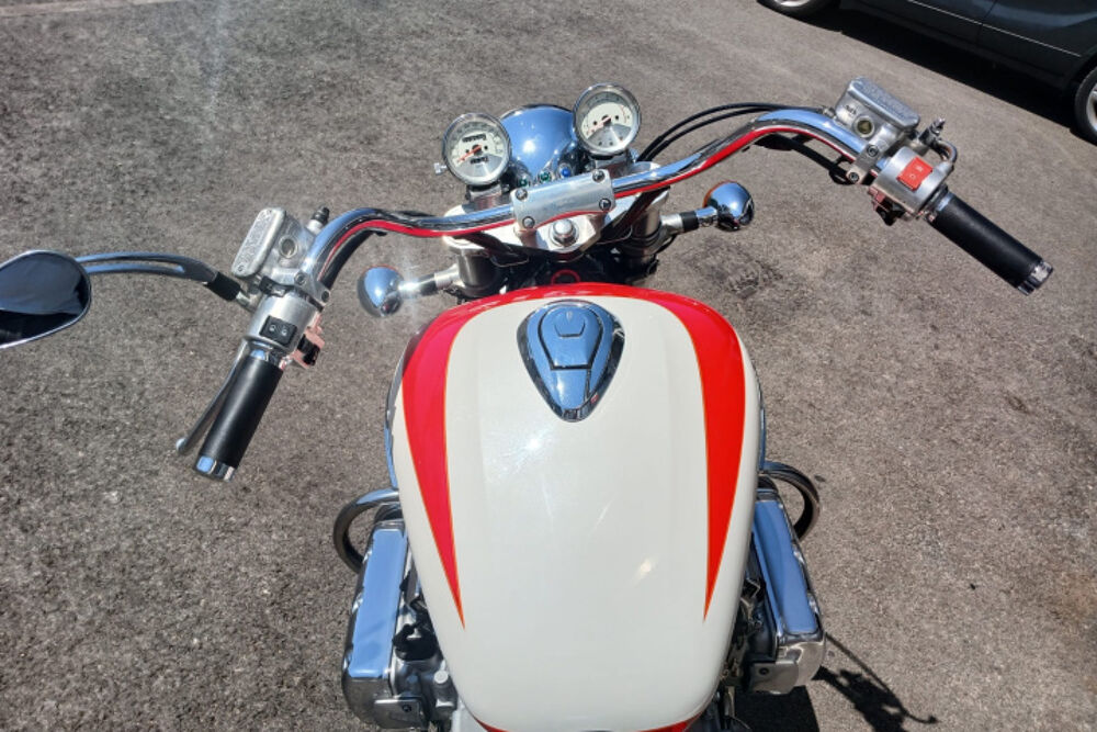 HONDA 1997 occasion 13600 La Ciotat