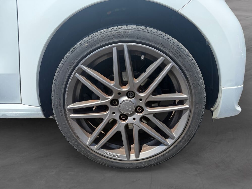 ForFour 0.9 90 BRABUS STYLE 2019 occasion 19360 Malemort-sur-Corr&egrave;ze