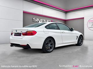 S&eacute;rie 4 420D XD M SPORT 2016 occasion 27000 &Eacute;vreux
