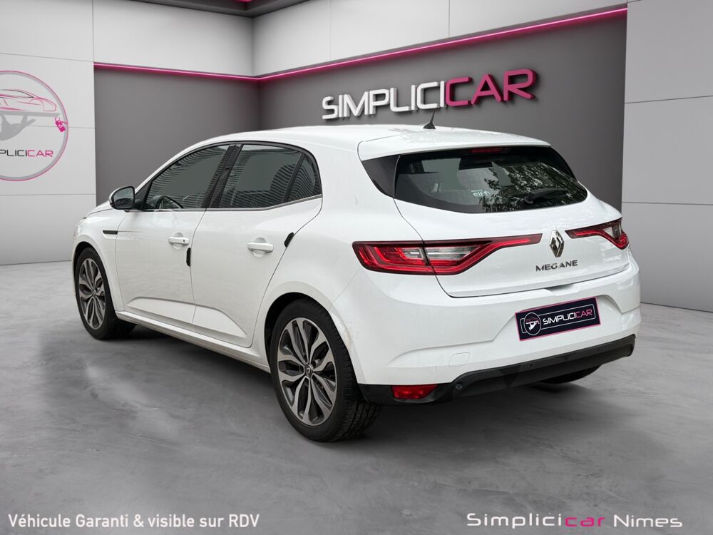 M&eacute;gane 1.5 BLUE DCI 95 Business 2019 occasion 30900 Nimes