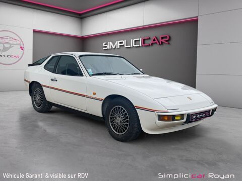 924 Le Mans 1980 occasion 17200 Saint-Sulpice-de-Royan