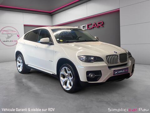 BMW X6 40D X-DRIVE 2011 occasion Serres-Castet 64121
