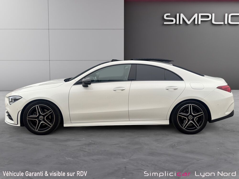 Classe A AMG Line 2019 occasion 69730 Genay