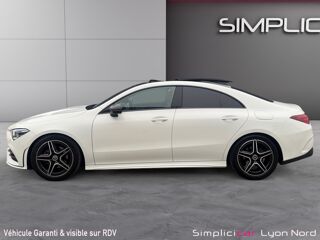 Classe A AMG Line 2019 occasion 69730 Genay