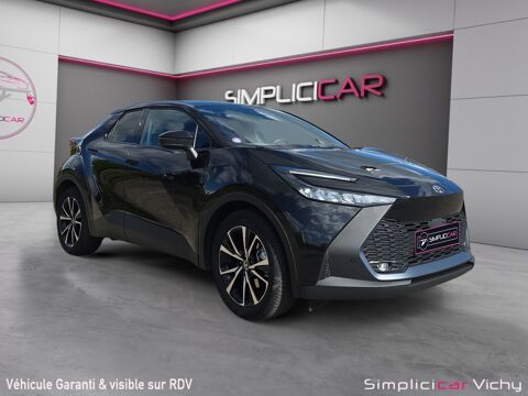 Toyota C-HR 1.8 140H Design 2024 occasion Cusset 03300