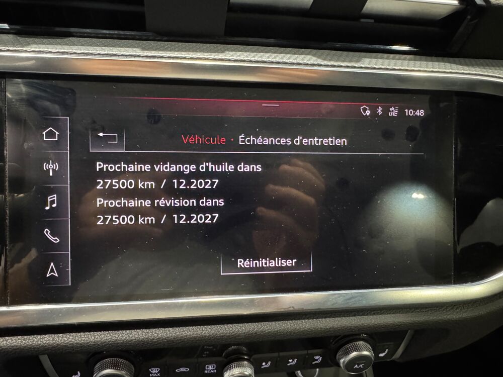 Q3 35 TDI 2.0 150CH S LINE S TRONIC 2019 occasion 34070 Montpellier