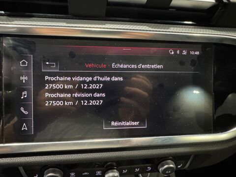 Q3 35 TDI 2.0 150CH S LINE S TRONIC 2019 occasion 34070 Montpellier