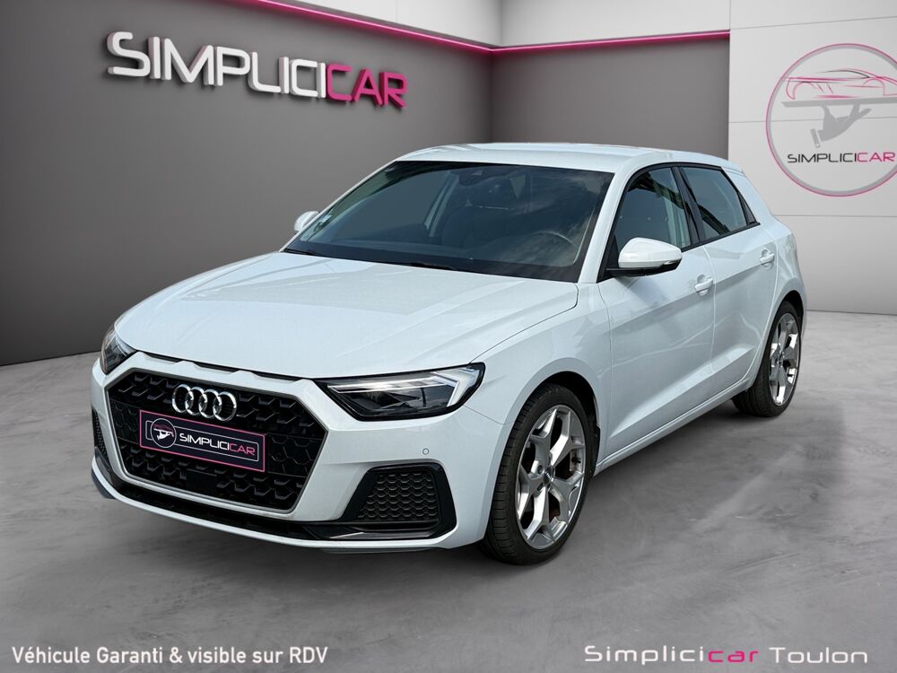 A1 30 TFSI S tronic 7 2020 occasion 83210 La Farl&egrave;de