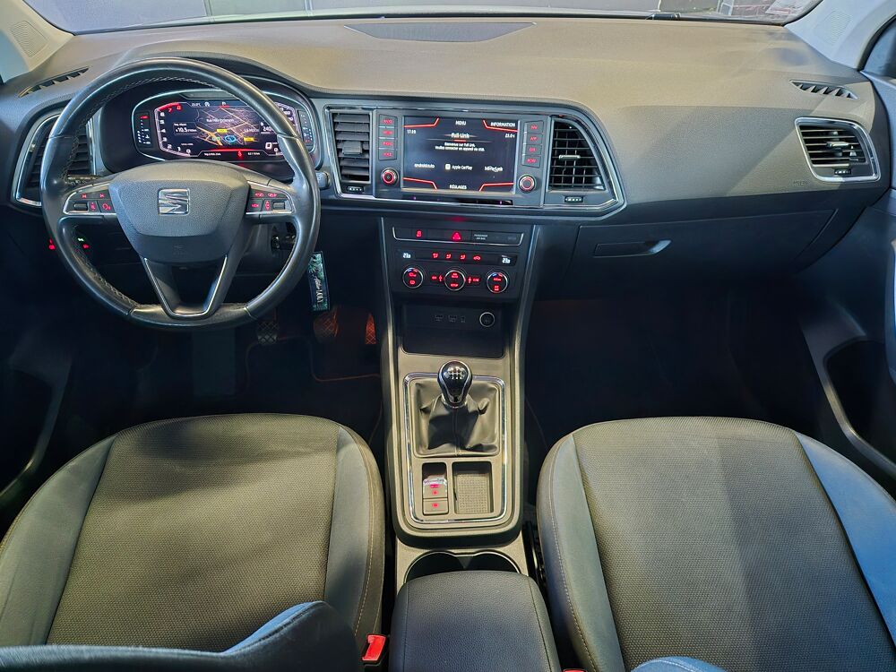 Ateca 1.5 TSI 150 ACT STYLE 2019 occasion 73290 La Motte-Servolex