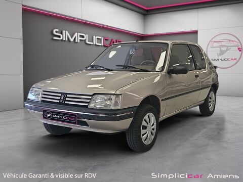 205 Automatique 1991 occasion 80080 Amiens
