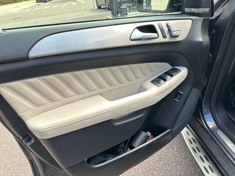 Classe GLE Fascination 2015 occasion 27200 Vernon