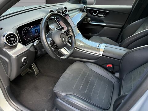 Classe GLC 220 D 4MATIC BA 2023 occasion 49070 Beaucouz&eacute;