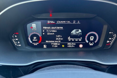 Q3 SB 35 TDI 2.0 150 BUSINESS EXECUTIVE STRONIC 2022 occasion 13600 La Ciotat