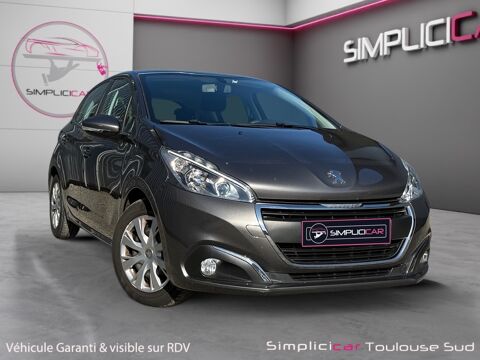 Peugeot 208 1.5 BLUEHDI ACTIVE 100Ch Apple Carplay C