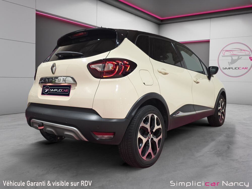 Captur 1.5 DCI 110 cv INTENS 2018 occasion 54180 Houdemont