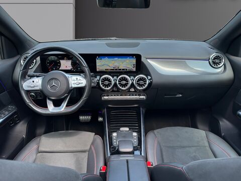 Classe GLA GLA 250 E AMG LINE DCT 2022 occasion 69730 Genay