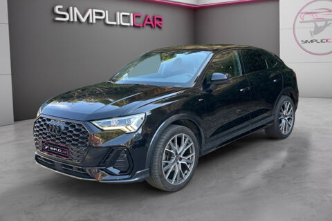 Q3 SB 35 TDI 2.0 150 BUSINESS EXECUTIVE STRONIC 2022 occasion 13600 La Ciotat