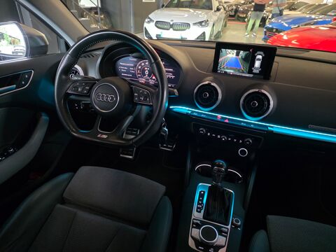 S3 2.0 TFSI 310 S TRONIC 2018 occasion 73290 La Motte-Servolex