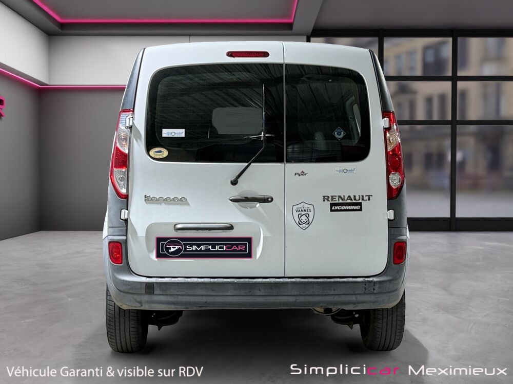Kangoo Express 1.5 DCI 75 2014 occasion 01800 Meximieux