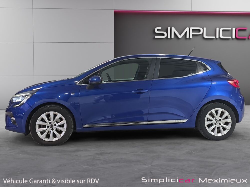 Clio 1.5 BLUE DCI 115 Intens 2020 occasion 01800 Meximieux