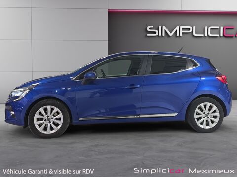 Clio 1.5 BLUE DCI 115 Intens 2020 occasion 01800 Meximieux