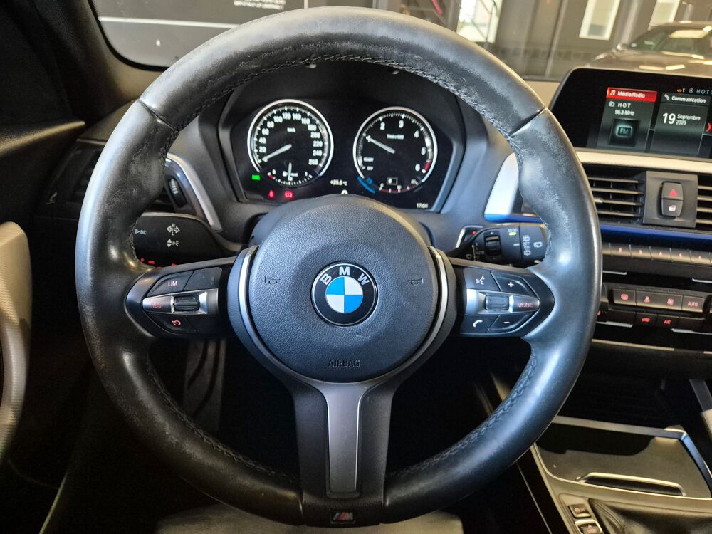 S&eacute;rie 1 116D M SPORT ULTIMATE 2019 occasion 73290 La Motte-Servolex
