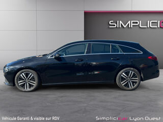 Classe A SB CLA 200 D AMG LINE 8G-DCT 2022 occasion 69530 Brignais