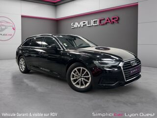 A6 AVANT 35 2.0 TDI 163 S LINE S TRONIC 2021 occasion 69530 Brignais