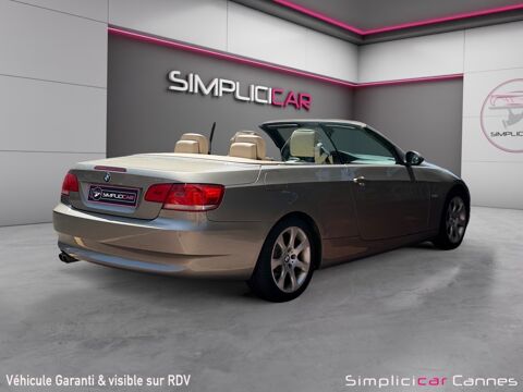 i3 CC 325I SPORT DESIGN 2007 occasion 06400 Cannes