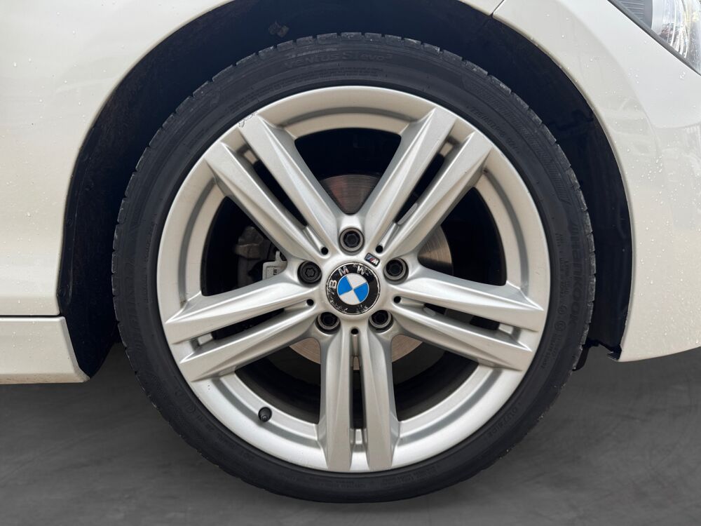 S&eacute;rie 1 F20 120D 184 ch XDRIVE M SPORT 5P 2013 occasion 27000 &Eacute;vreux