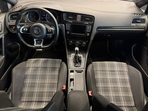 Golf 2.0 TDI 184 GTD DSG 2014 occasion 64121 Serres-Castet