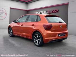 Polo 1.0 TSI 95 CONFORTLINE 2019 occasion 93100 Montreuil