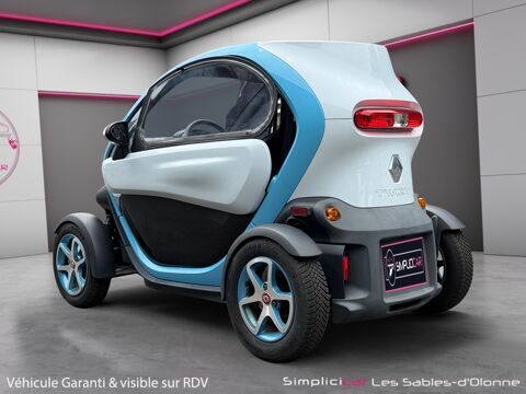 Twizy TWIZY 45 2020 occasion 85340 Les Sables-d'Olonne
