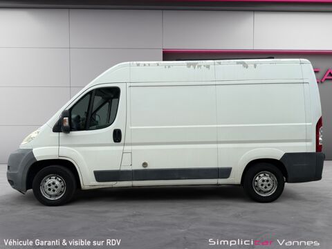 Boxer 330 L2H1 2.2 HDI 100 PACK CD CLIM 2011 occasion 56450 Theix-noyalo