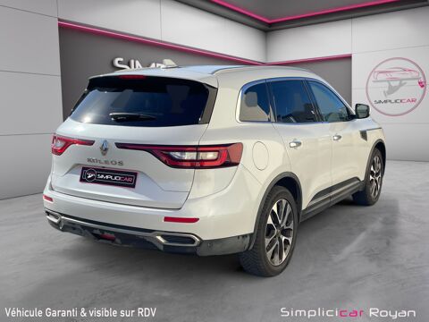 Koleos 1.6 dCi 130ch energy Intens 2019 occasion 17200 Saint-Sulpice-de-Royan