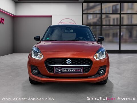 Swift 1.2 DUALJET HYBRID PRIVILEGE 2023 occasion 27000 &Eacute;vreux